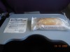 Snack bei US Airways in der Economy Class