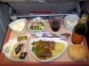 Mittagessen bei Emirates