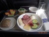 Frühstück bei British Airways