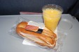 Mittagessen bei Czech Airlines