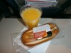 Mittagessen bei Czech Airlines