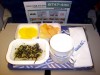Korean Air Frühstück