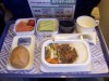 Korean Air Abendessen
