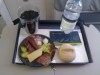 Snack bei Sky Work Airlines