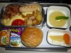 Corendon Airlines, Frühstück