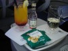 Snack bei PrivatAir