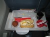 Snack bei TAP Portugal